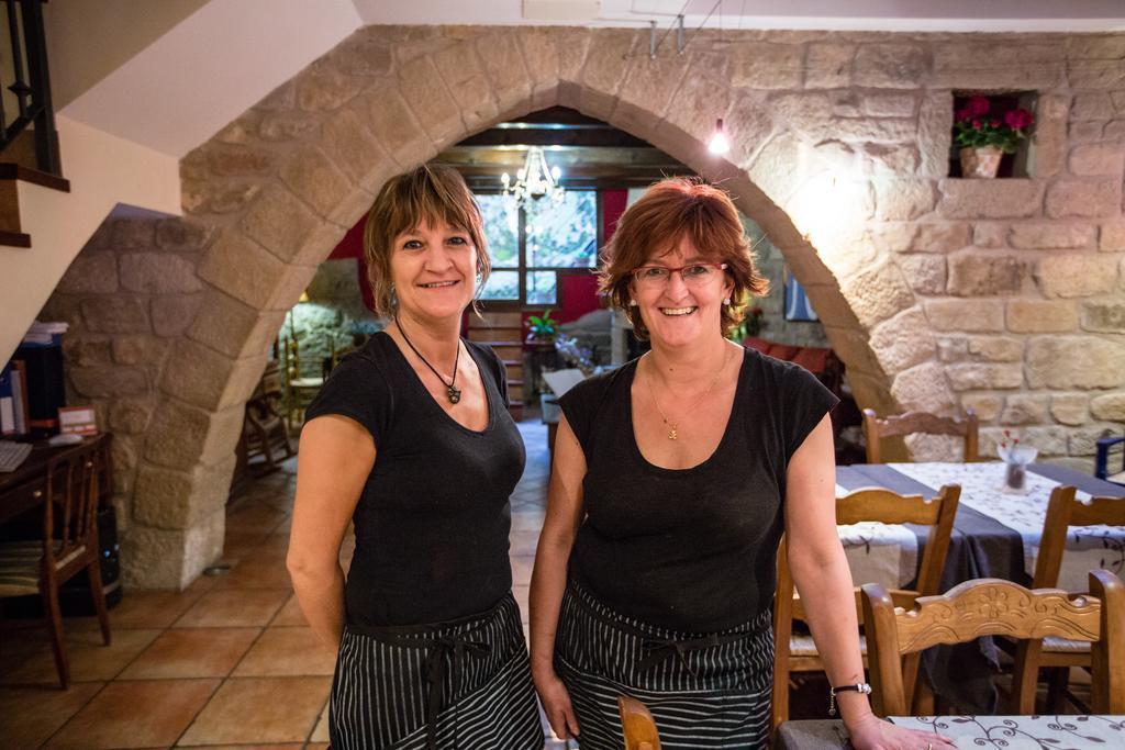 מלון Sos del Rey Católico Casa Del Infanzon מראה חיצוני תמונה