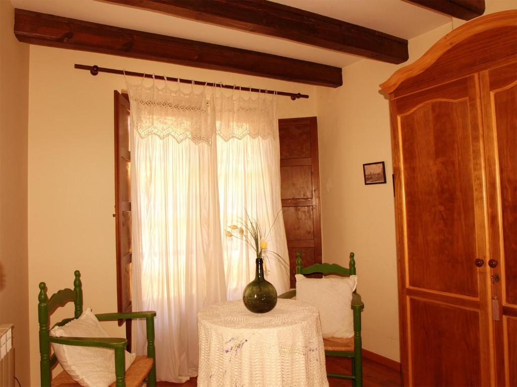 מלון Sos del Rey Católico Casa Del Infanzon חדר תמונה