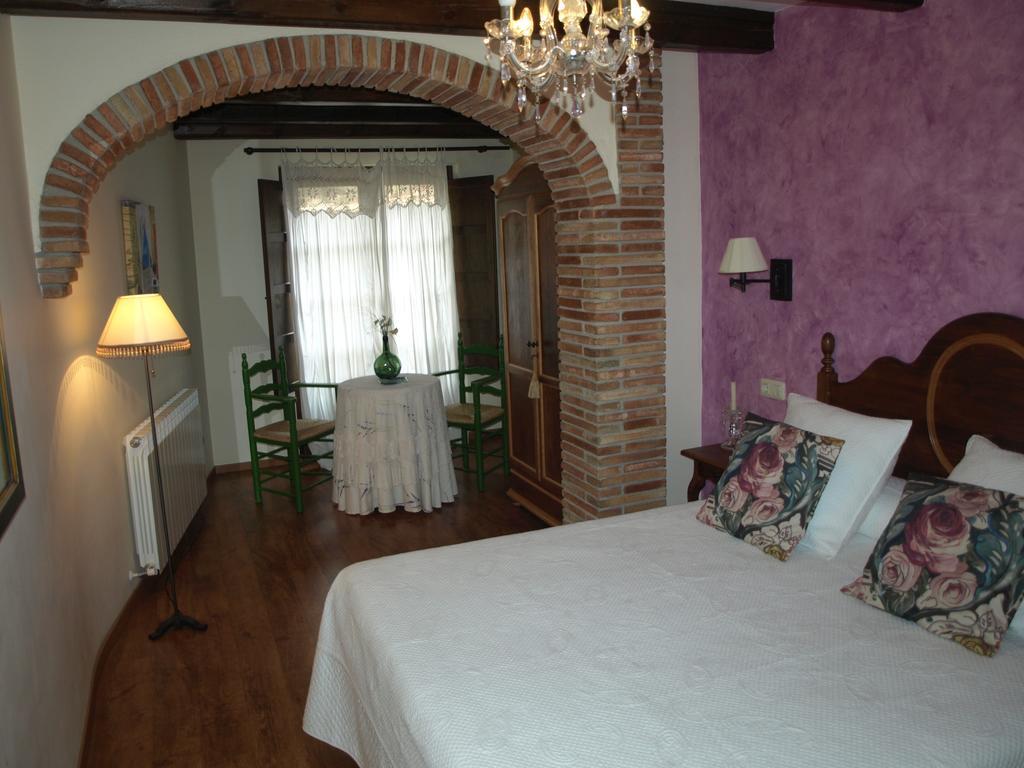 מלון Sos del Rey Católico Casa Del Infanzon מראה חיצוני תמונה